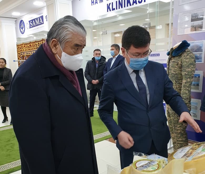 В Нукусе откроется филиал южнокорейского университета Сеовон
