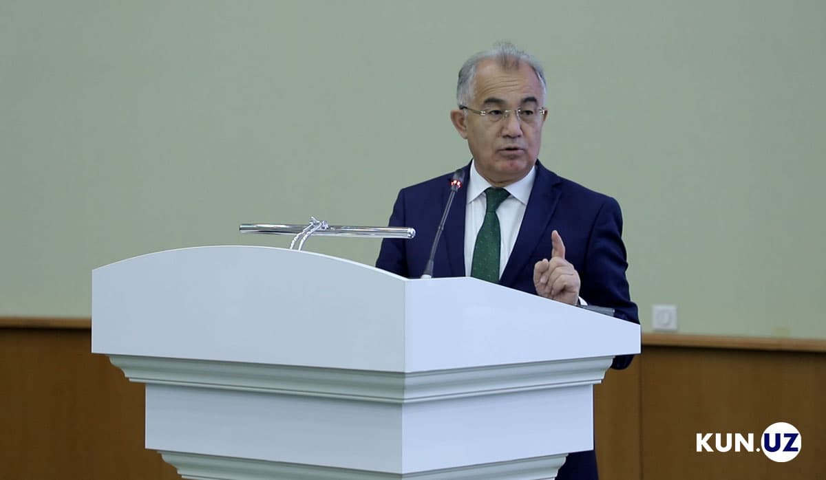 «Суд будет открытым. Все виновные будут наказаны» - Акмал Саидов о происшествии с пытками в Андижане