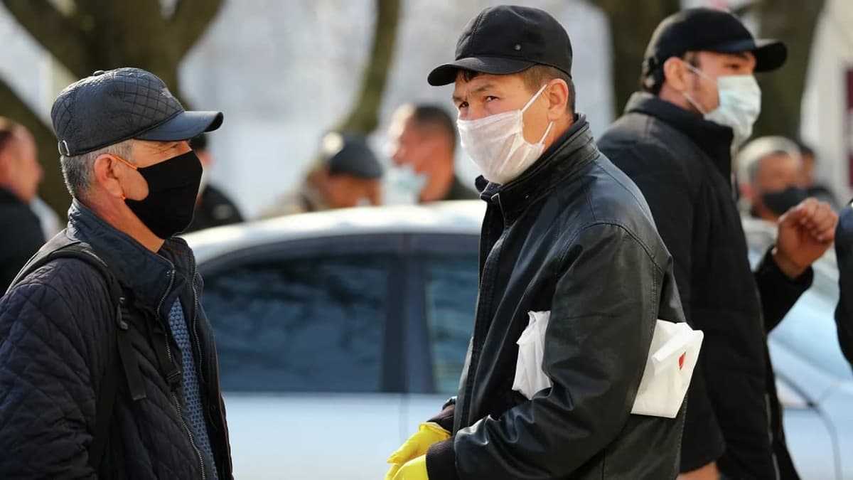 Rossiyada migrantlarning vaqtinchalik bo‘lish muddati uzaytirildi