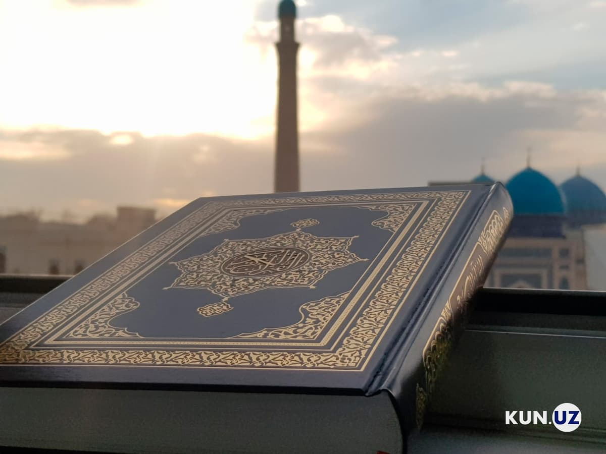 O‘zbekistonda yana 20 ming adadda Mushafi sharif sotuvga chiqarildi