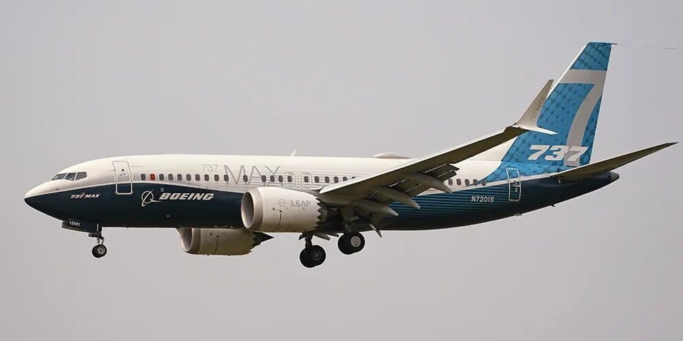 Boeing kompaniyasi 737 Max atrofidagi mojaroni hal qilish uchun 2,5 milliard dollar to‘laydi