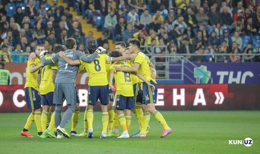 «Rostov»ning 6 nafar futbolchisida koronavirus aniqlandi