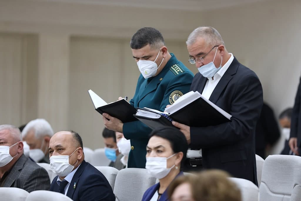 Toshkent viloyati prokurori va IIBB boshlig‘i ham ishdan olinishi kutilmoqda