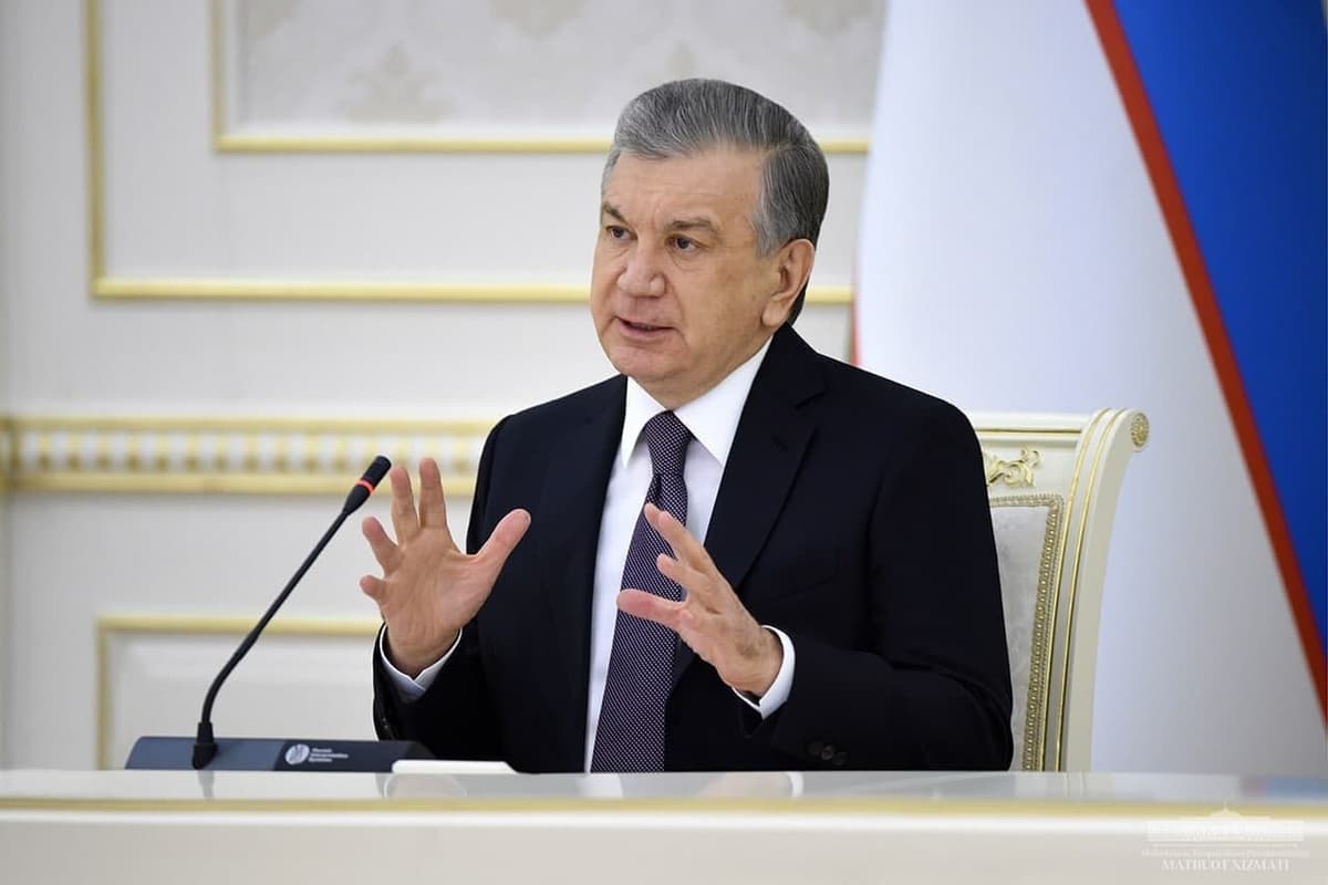 2021 yilda 500 mingdan ortiq yoshlarni kasb-hunar va tadbirkorlikka o‘qitish vazifasi qo‘yildi