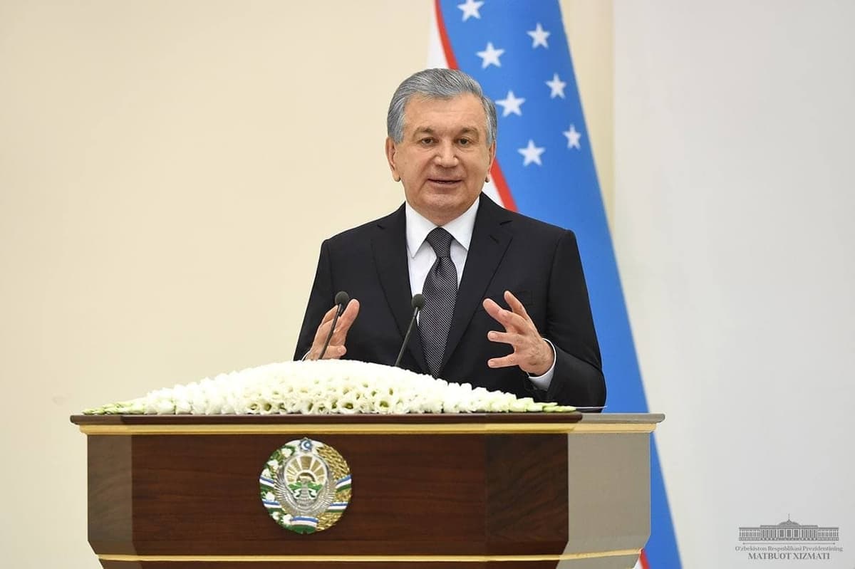 Prezident kulolchilik buyumlarini aholi orasida ommalashtirish kerakligini aytdi