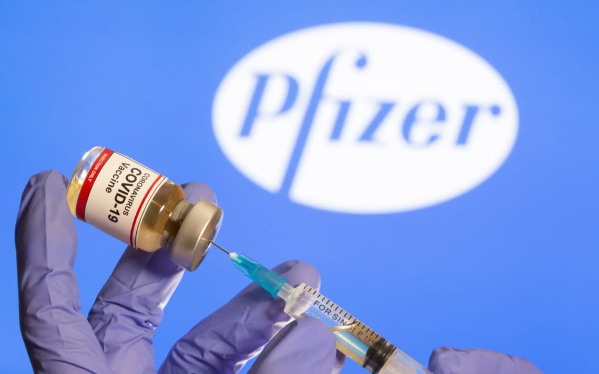Pfizer koronavirusga qarshi vaksinasi 95 foiz samaradorlik ko‘rsatganligini ma'lum qildi