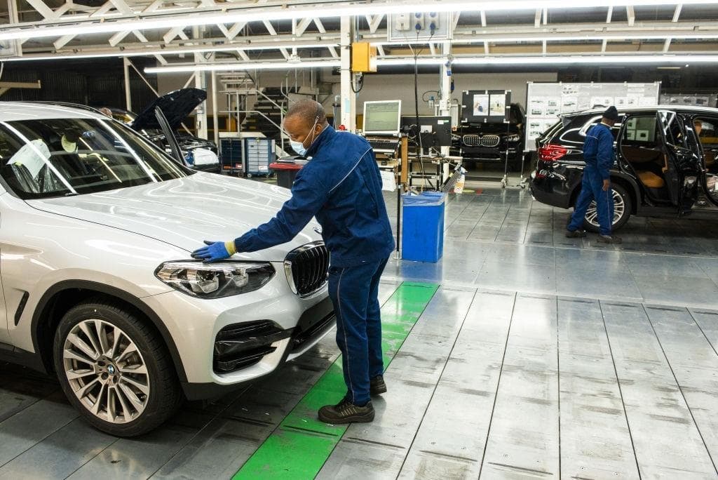 BMW 5 ming xodimini bo‘shatadi