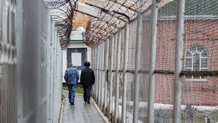 Karantin vaqtida jazoni o‘tish muddati tugagan mahkumlarni ozodlikka chiqarish kechiktirilmaydi - IIV