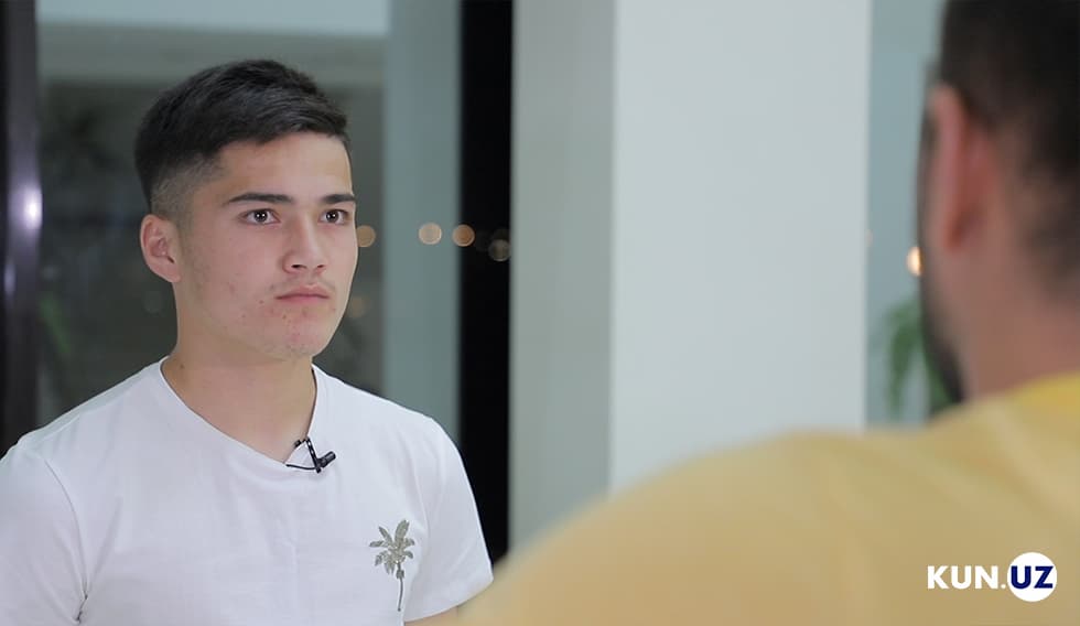 «Kelajagim uchun bu qadamni qo‘yishim kerak» – Yevropadan jiddiy taklif olgan Jaloliddinov bilan ochiq suhbat