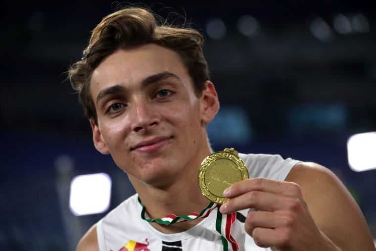 20 ёшли спортчи Сергей Бубканинг 26 йиллик рекордини янгилади