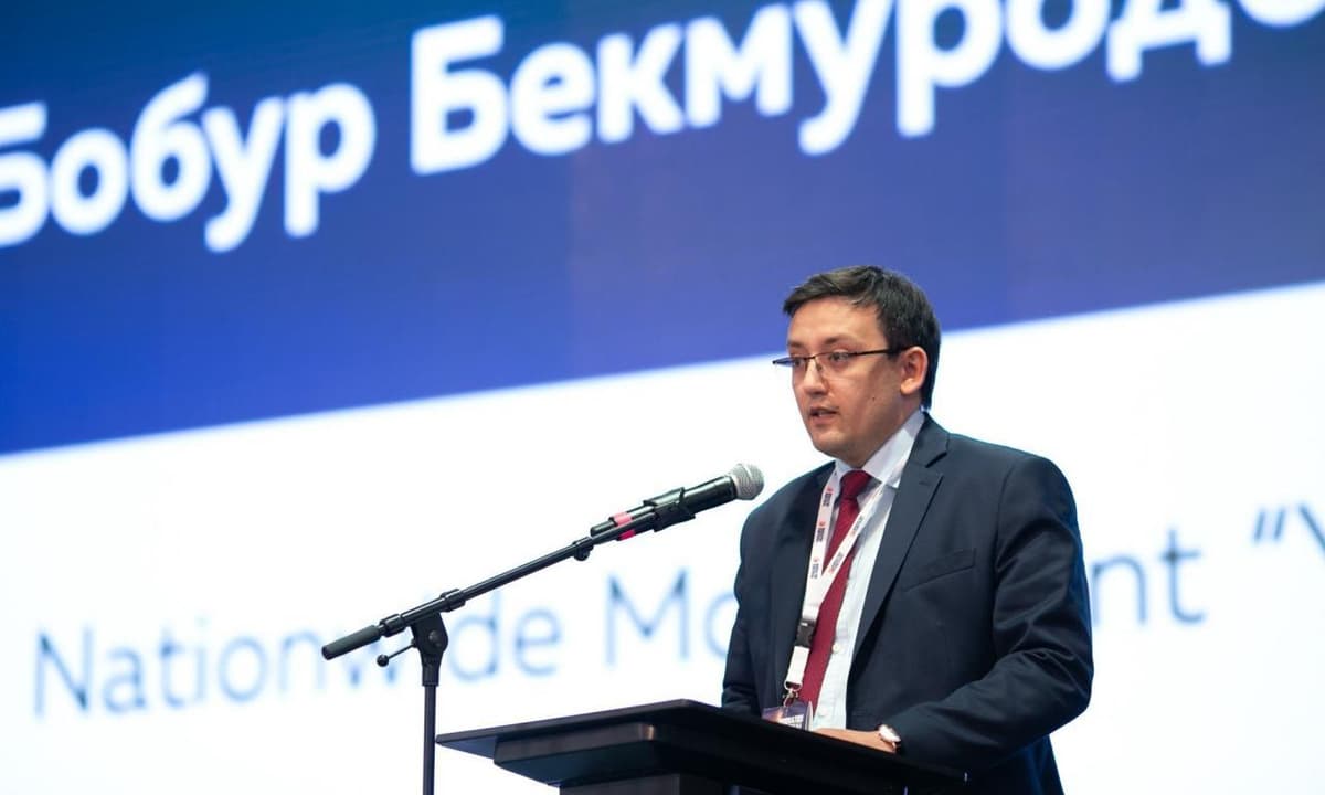 Deputat Bobur Bekmurodov «Yuksalish»ga rahbarlik qilishi kutilmoqda