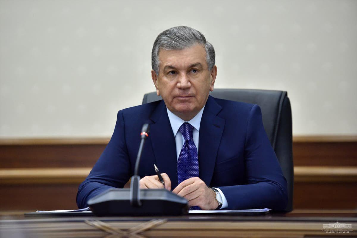 Yashirin iqtisodiyotni qisqartirish va korrupsiyaning oldini olish masalalari muhokama qilindi