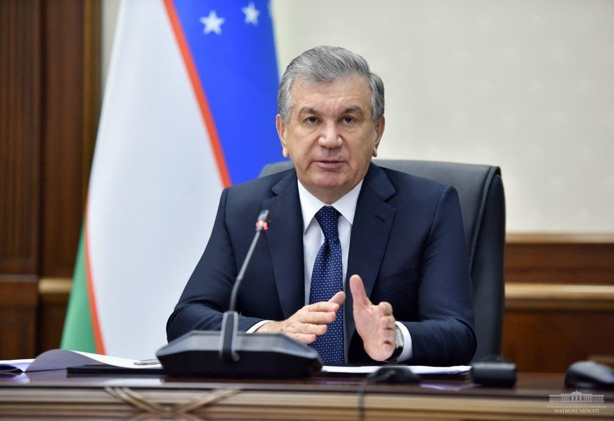 Prezident OTMga qabulni tashkil qilish masalalari yuzasidan yig‘ilish o‘tkazdi
