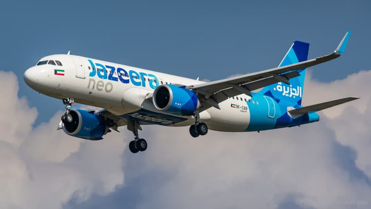 “Jazeera Airways” aviakompaniyasi O‘zbekistonga to‘g‘ridan to‘g‘ri aviareyslarni amalga oshirishi mumkin