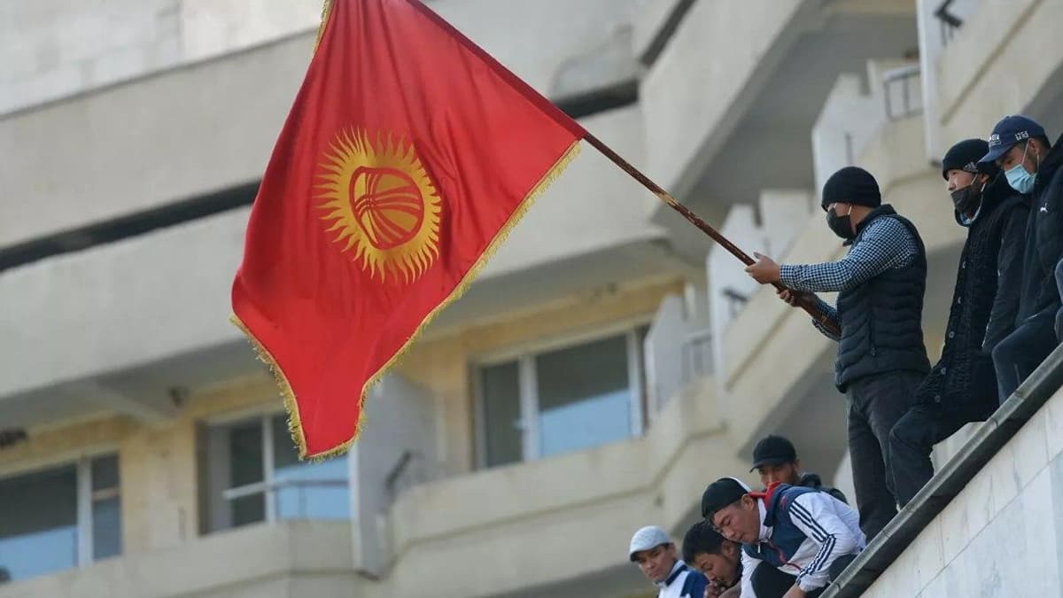 Qirg‘izistonda prezident saylovi 10 yanvarda bo‘lib o‘tadi