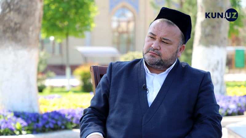 Ислом динининг шиори – ҳаё ҳақида. Хайрулла домла Турматов билан суҳбат