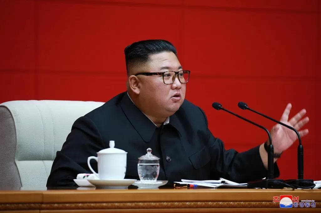 Kim Chen In «muhim» masala bo‘yicha partiyaning navbatdan tashqari plenumini chaqirtirdi