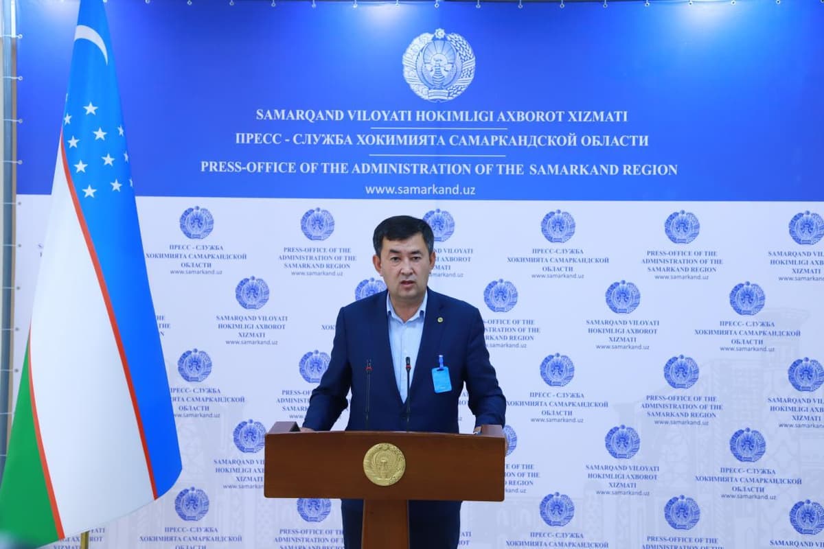 Turdimov: «Biz jangdamiz, oldingi qatorda shifokorlar. Iltimos, ularni asraylik»