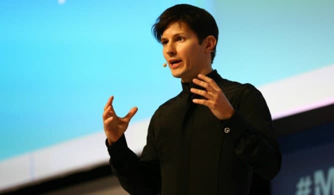 Pavel Durov: Apple va Google butun dunyodagi startaplarni yo‘q qilmoqda