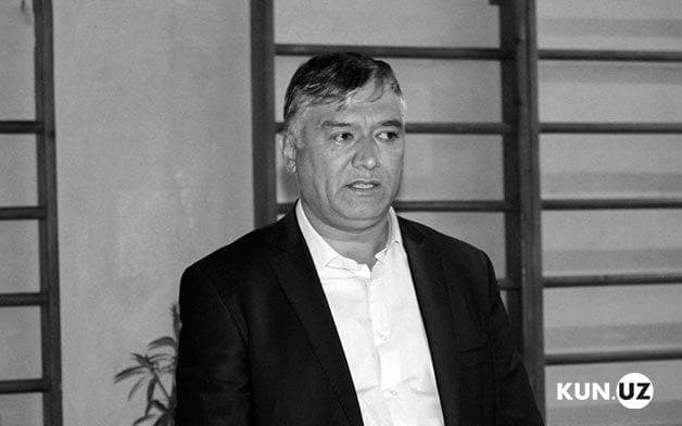 Скончался хоким Алтынкульского района