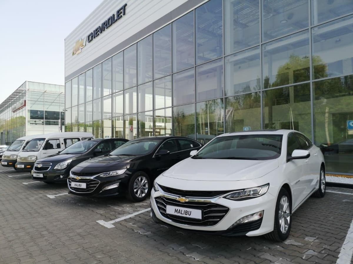 UzAuto Motors starts sale of Chevrolet cars in Kazakhstan