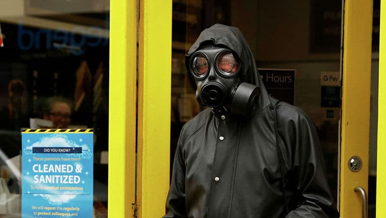 Britaniya razvedkasi koronavirus qanday paydo bo‘lgani borasida o‘z taxminini e'lon qildi