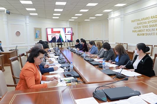 Uzbekistan may establish an agency for women’s affairs