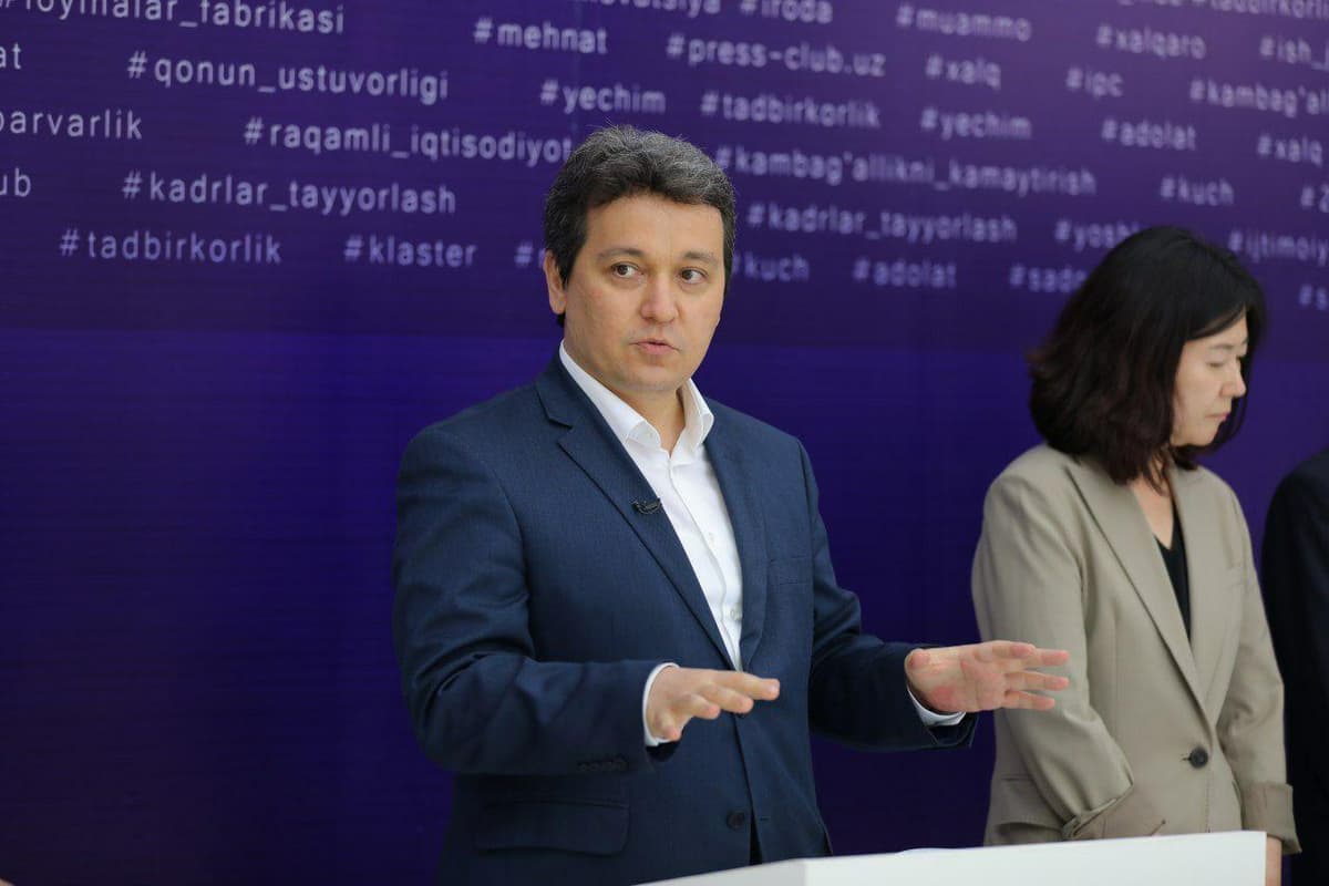 «O‘qituvchi yilning 6 oyida dalada bo‘lgach, qanaqa ta'lim sifati haqida gapirish mumkin edi?» – Shermatov