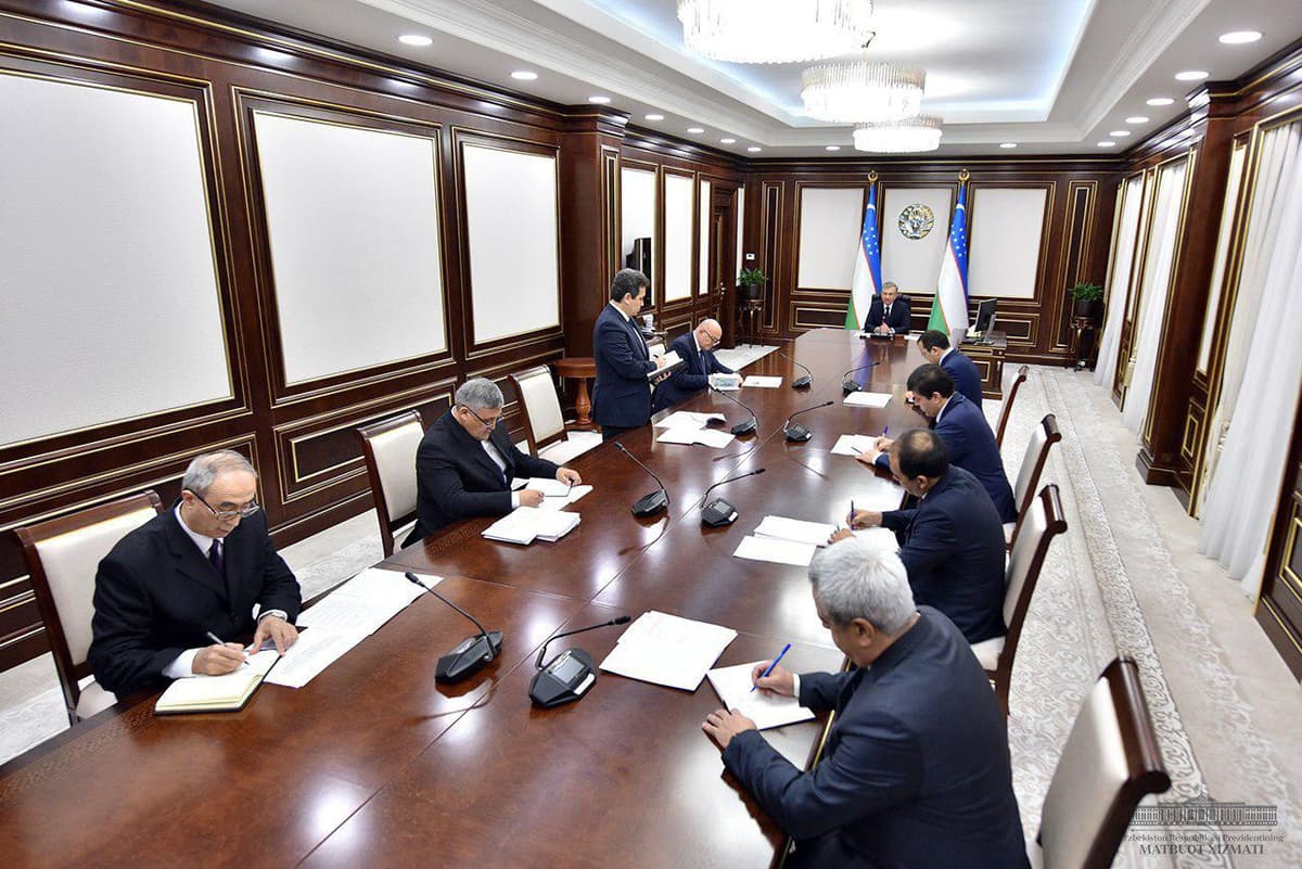 В этом году в Узбекистане выпускные и вступительные экзамены пройдут в упрощенной форме