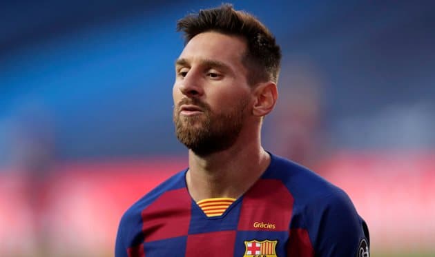 Messi kattami yoki «Barselona»?
