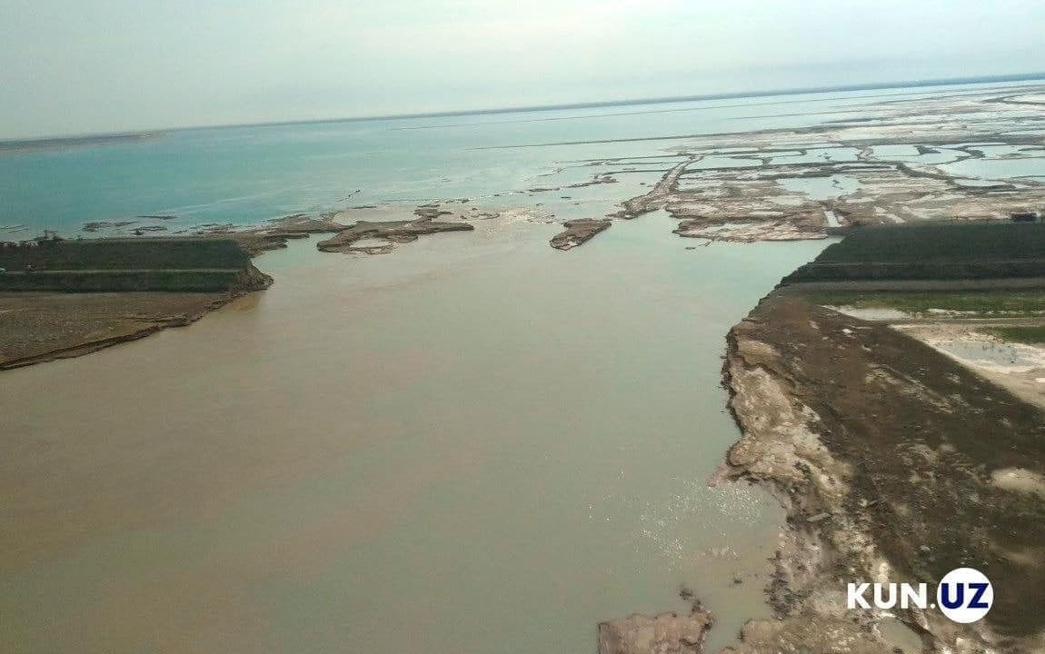 Trial on the Sardoba Reservoir case to be held in camera