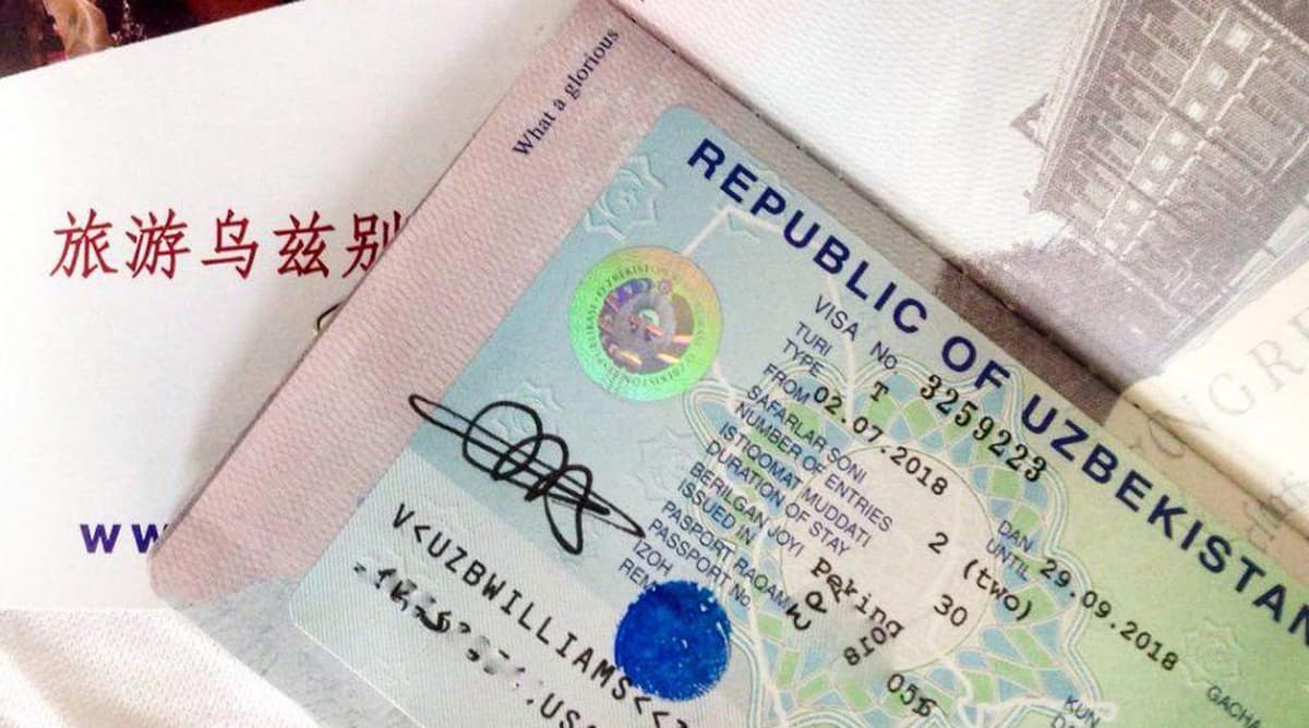 O‘zbekistonga 3 mln dollar sarmoya kiritgan xorijliklar 10 yillik yashash guvohnomasini oladi