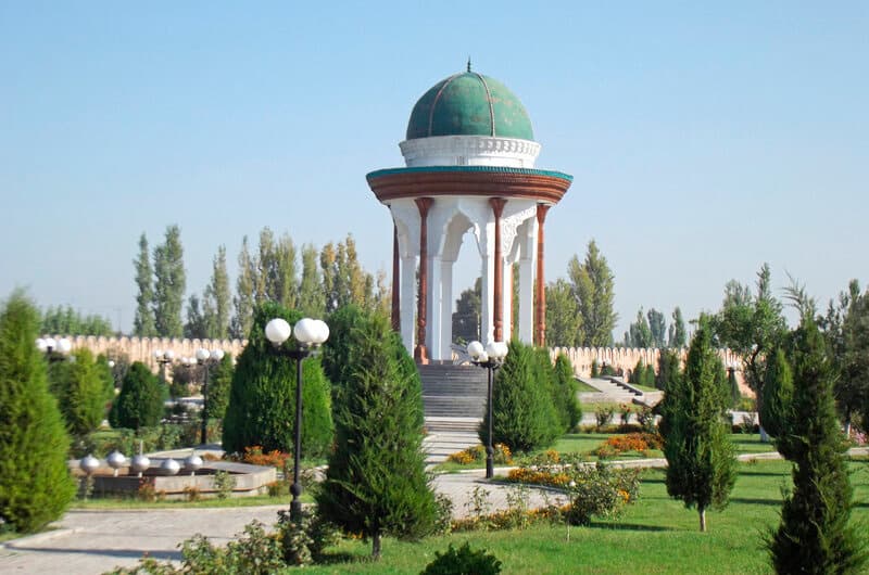 Marg‘ilon shahri hokimi o‘zgardi