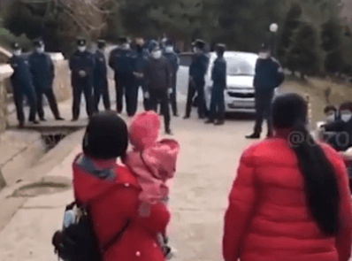 Кўрмаганнинг кўргани ёхуд карантиндаги дод-войлар