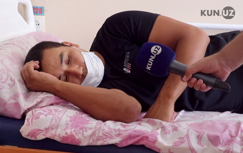Badanda qolgan «dubinka» izi: Narpay tumani IIBning bu holatga aloqasi yo‘qligi aytilyapti. Unda bu kimning ishi?