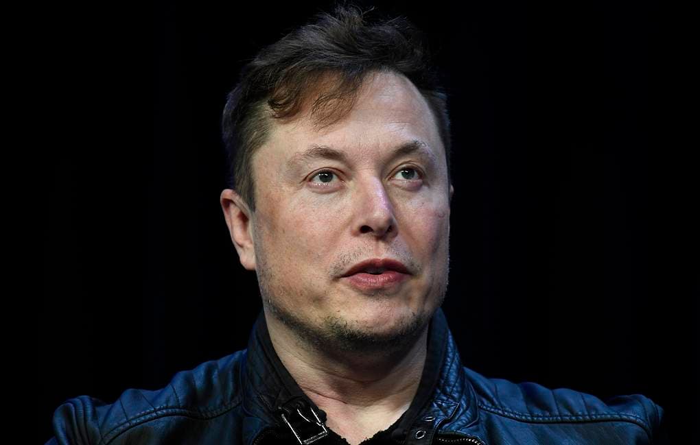 Ilon Mask Bloomberg’ning eng boy odamlar ro‘yxatida 2-o‘ringa ko‘tarilib oldi