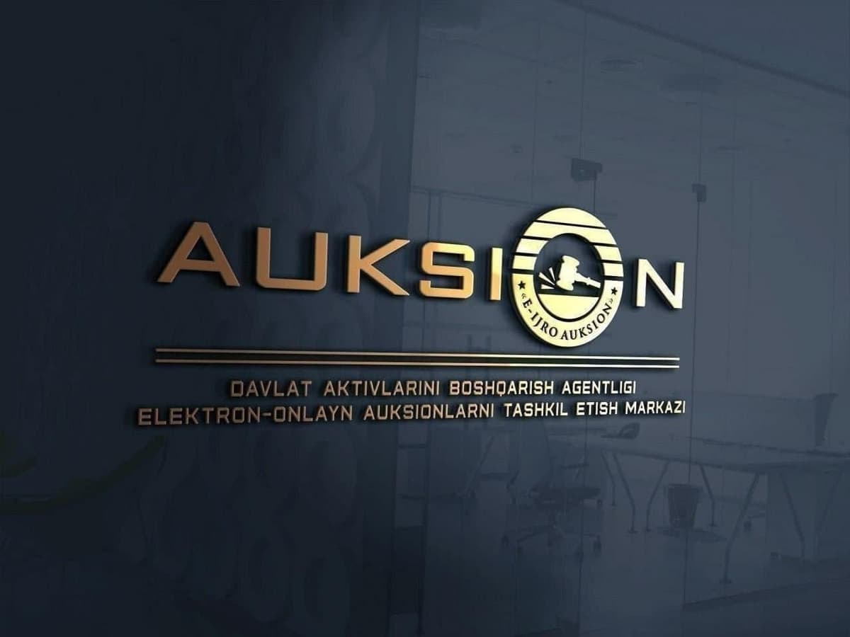 «E-IJRO AUKSION»: Tashqi reklama obektlari bo‘yicha auksionlar o‘tkazildi