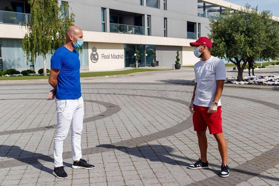 «Real» chempionmi? Madridliklarga qulaylik beruvchi 5 sabab