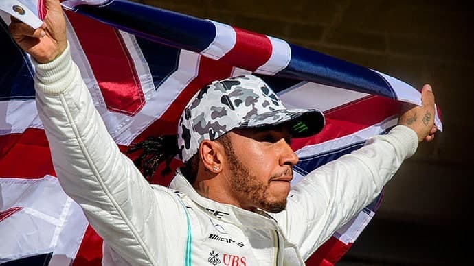 Formula-1: Lyuis Hemilton 2020 yilgi mavsumning muddatdan oldin chempioni bo‘ldi