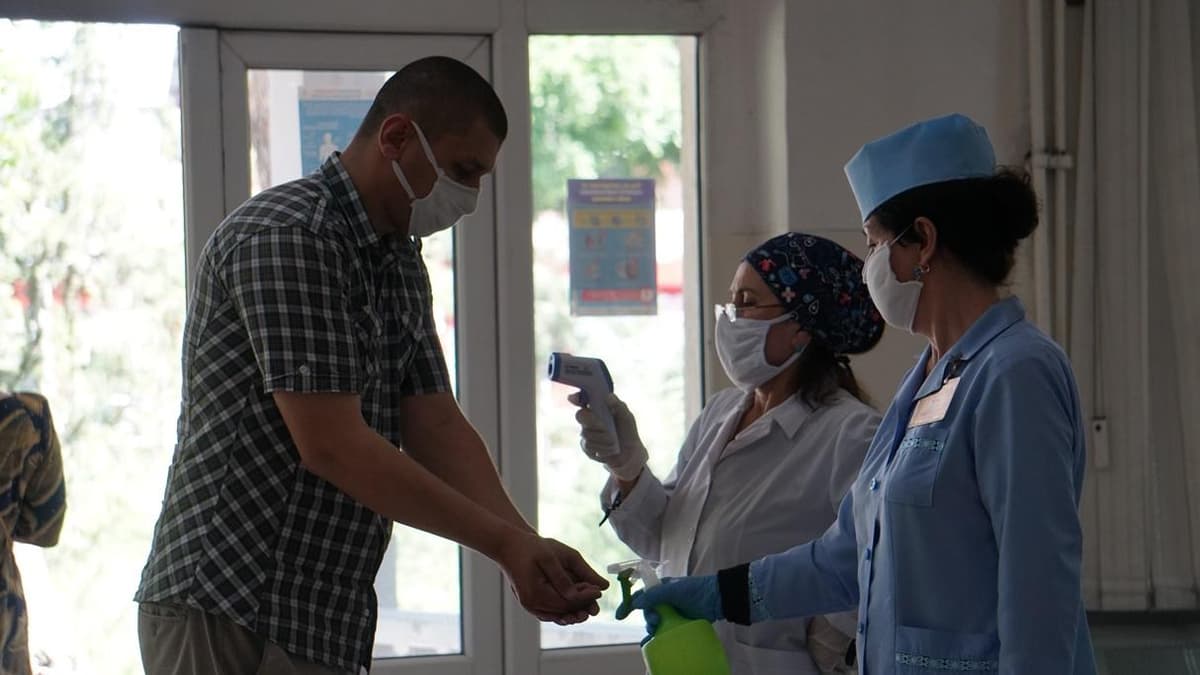 Tojikistonda koronavirus yuqtirganlar soni 500dan oshdi