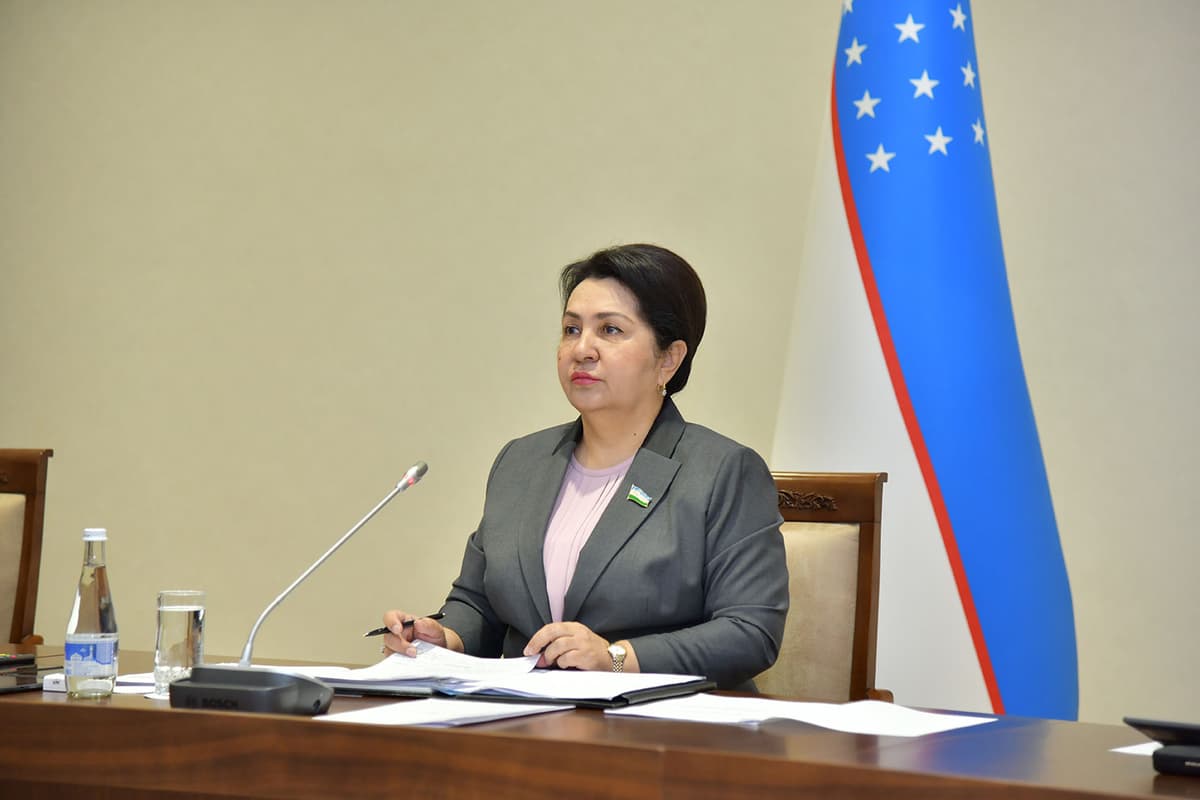 «Aksariyat ilmiy tashkilotlar fan yo‘nalishlarida monopolistga aylangan» – Tanzila Norboyeva
