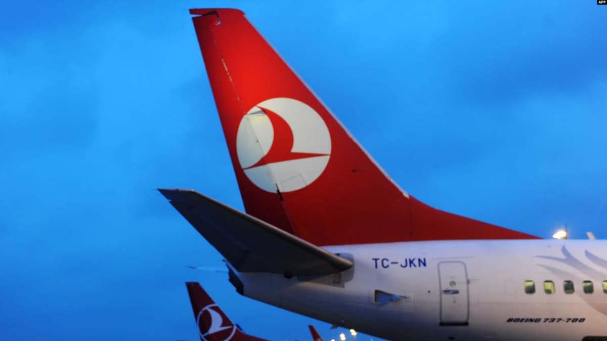 Turkiya xalqaro aviaaloqani to‘liq to‘xtatdi
