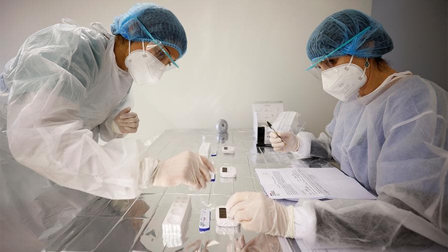 В ВОЗ подтвердили быстрое распространение нового штамма COVID-19