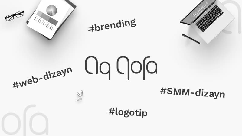 "Oq Qora design" – oddiylik, aniqlik va funksionallikka asoslangan dizayn jarayonlari