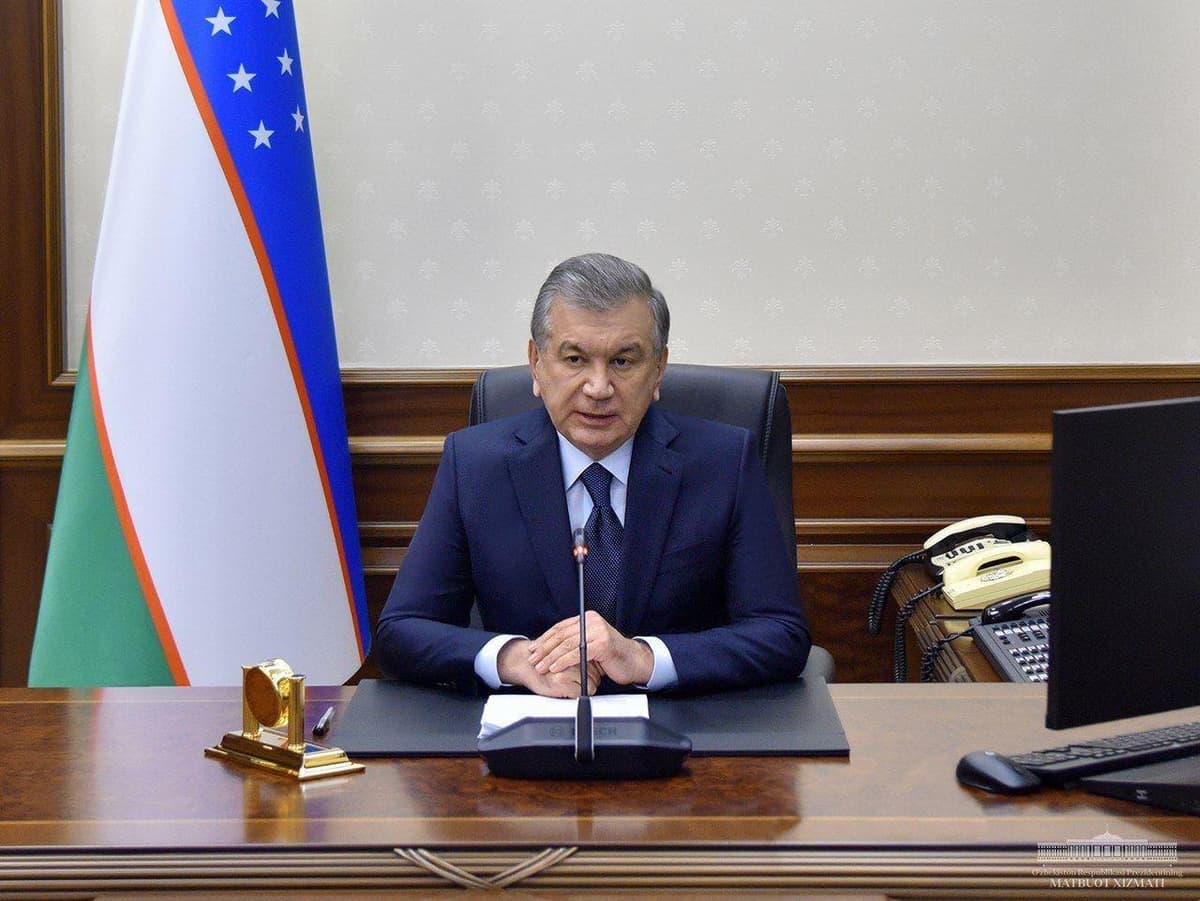 Shavkat Mirziyoyev Shimoliy iqtisodiy hamkorlik ikkinchi xalqaro forumida ishtirok etadi