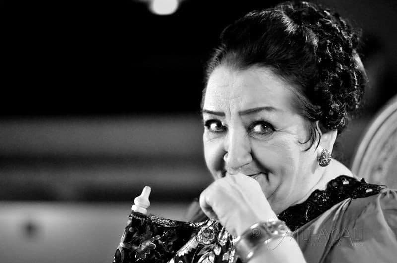 Klara Jalilova, 82, died