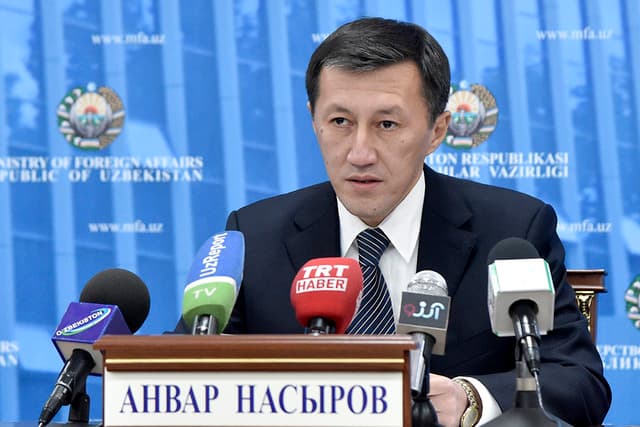 Марказий Осиё халқаро институтига директор тайинланди