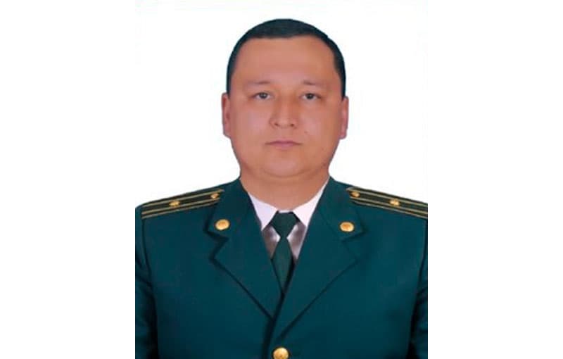 Сотрудник силовой структуры назначен новым хокимом Асакинского района Андижанской области