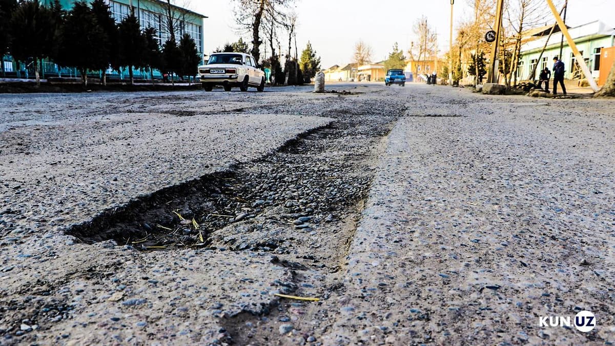 2019-2020 yillarda 500dan ortiq YTHga yo‘llar nosozligi sabab bo‘lgan – Senat