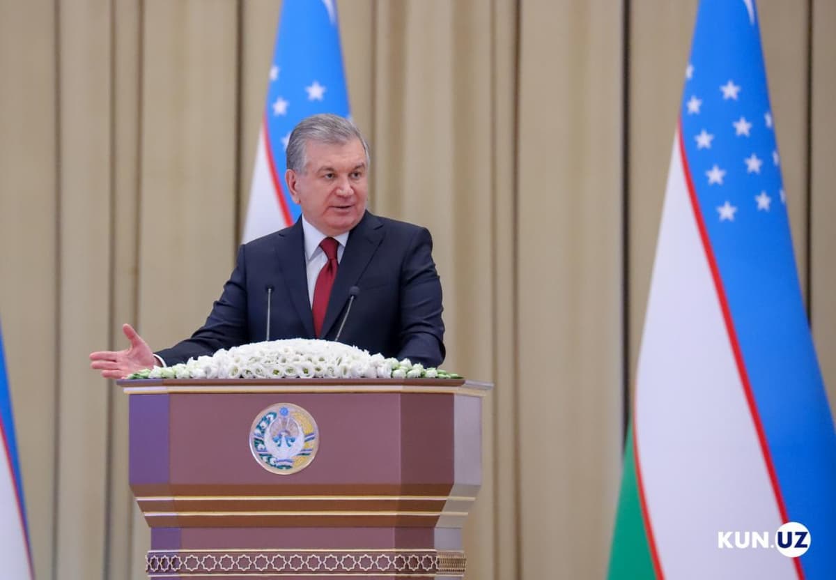 Shavkat Mirziyoyev: «OAV bilan muloqot qilmagan rahbarlarning kelajagi bo‘lmaydi»